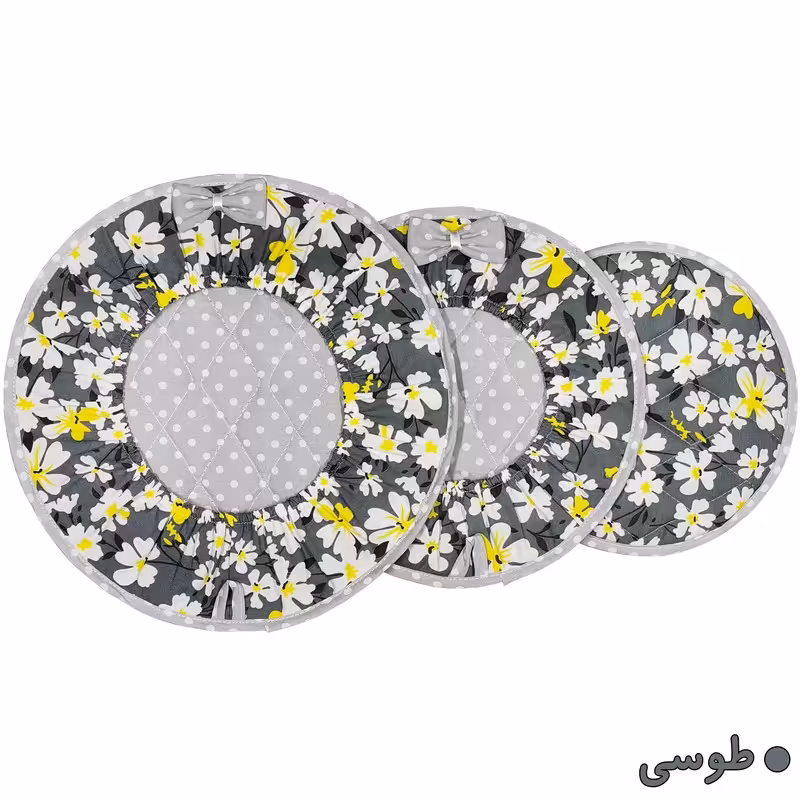 دمکنی با طرح و رنگ سفارشی - انتخاب پارچه بصورت سفارشی