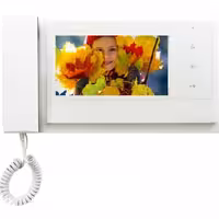 آیفون تصویری 727حافظه دار(1واحد)