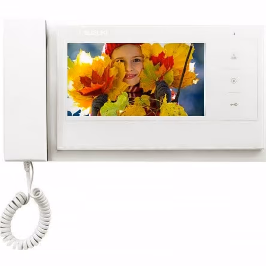 آیفون تصویری 727حافظه دار(1واحد)