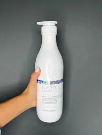 شامپو لایه بردار Purifying Blend میلک شیک 1000 میل