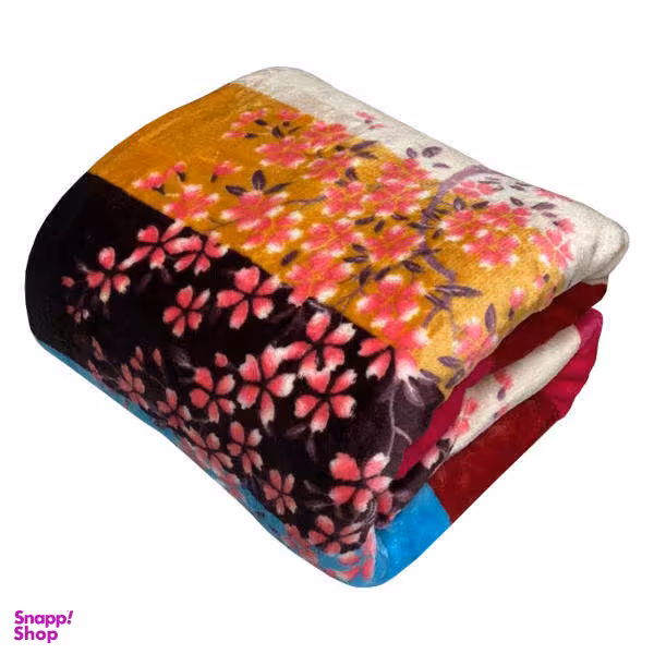 پتو مسافرتی مدل R30 سایز 220x235 سانتی متر