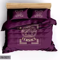 سرویس روتختی 2 نفره تنسل چاپی برندترک لند(Turk Land) rs 921