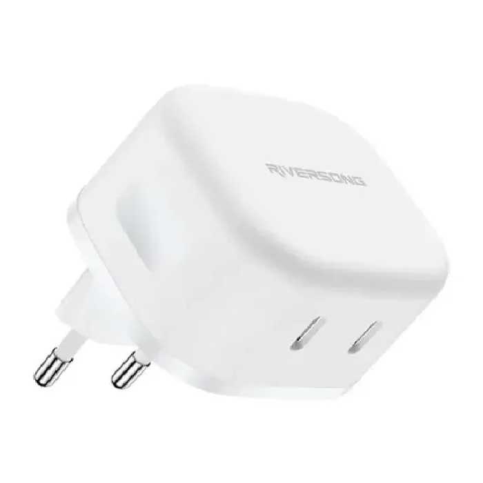 شارژر دیواری 35 وات ریورسانگ مدل PowerKub G35