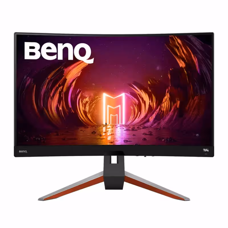 مانیتور گیمینگ 27 اینچ خمیده بنکیو MOBIUZ EX2710R