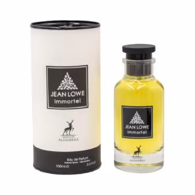 ادو پرفیوم مردانه الحمبرا مدل لویی ویتون ایمنسیت حجم 100 میل