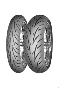 لاستیک موتورسیکلت تایر موتور سیکلت SC TOURING FORCE 120 70 14 و 150 Mitas
