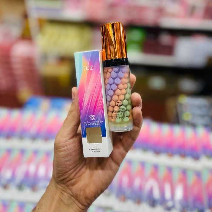 پرایمر رنگی توز TUZ اورجینال 