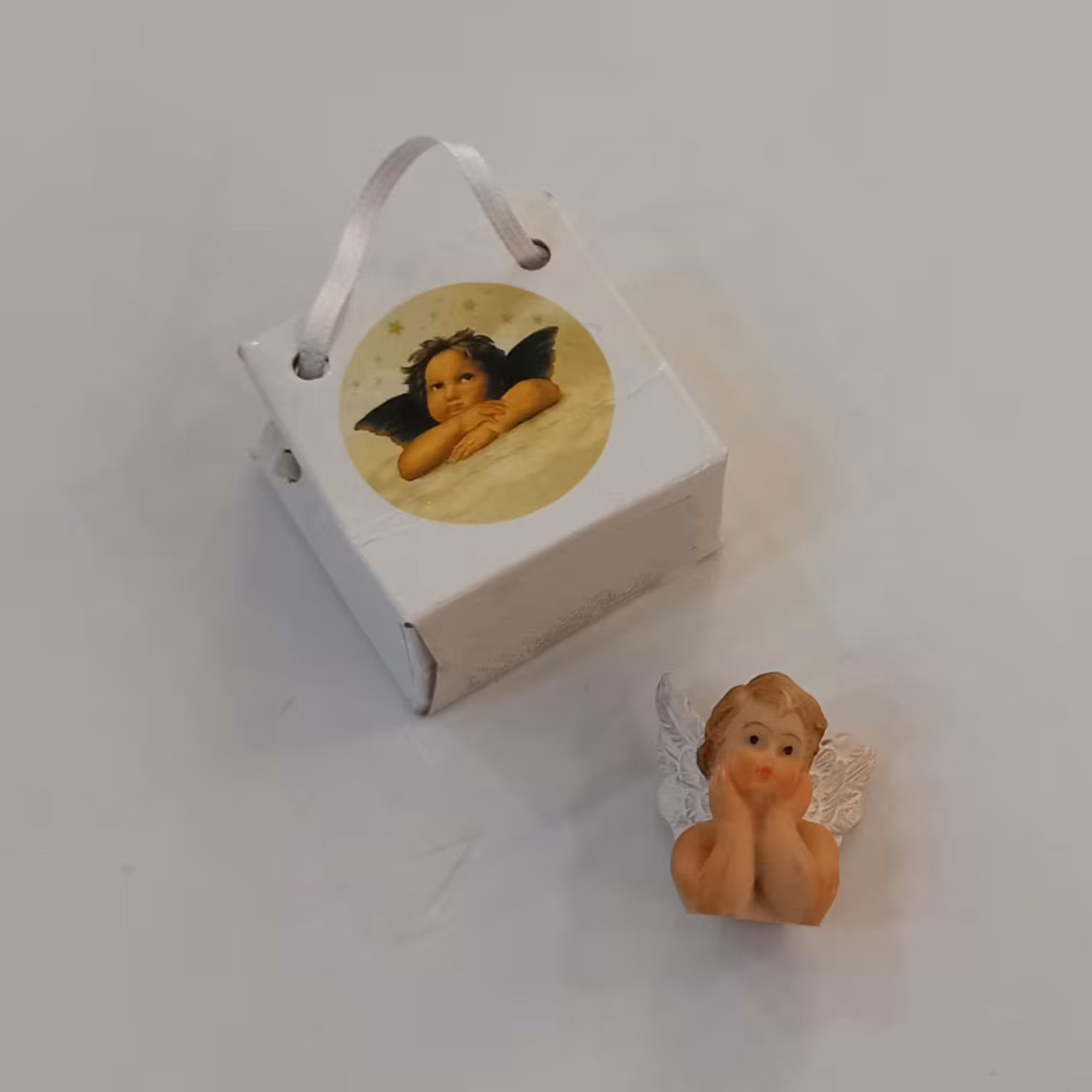 فرشته دکوری همراه با پاکت