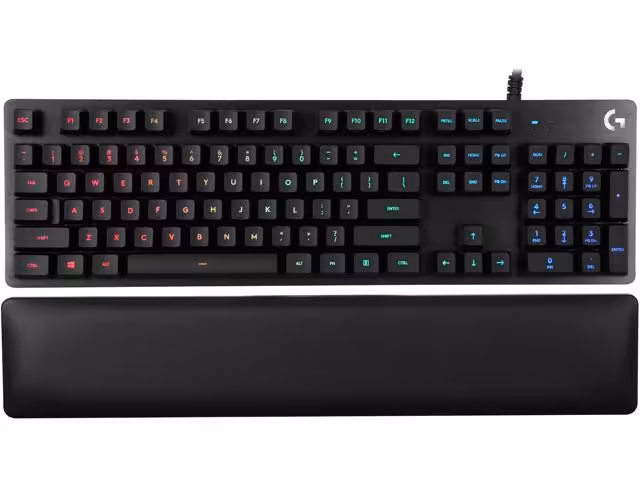 کیبورد مکانیکی لاجیتک G513