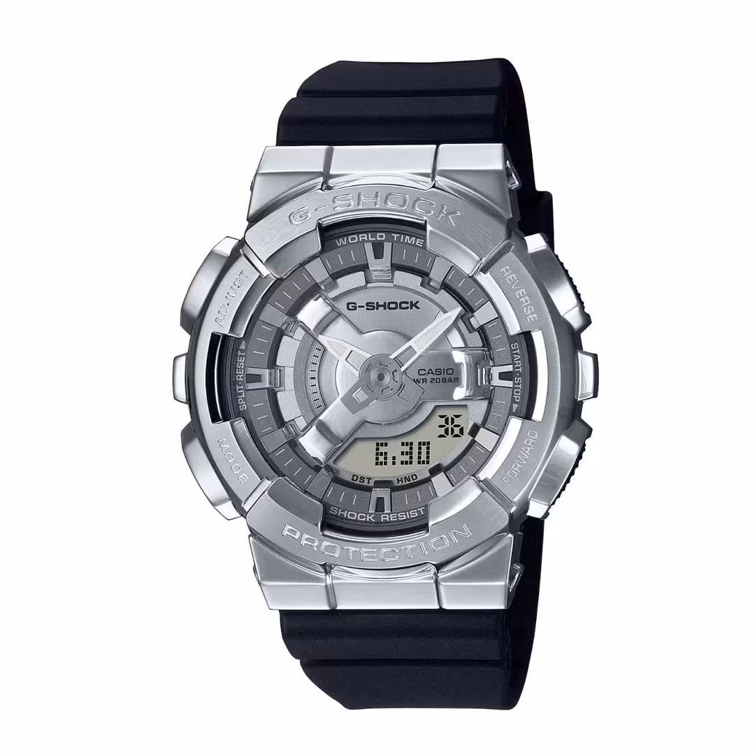 ساعت کاسیو G-SHOCK مدل GM-S110-1A