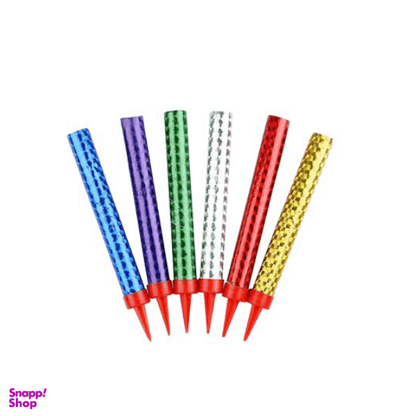 فشفشه کد 4326 بسته 6 عددی