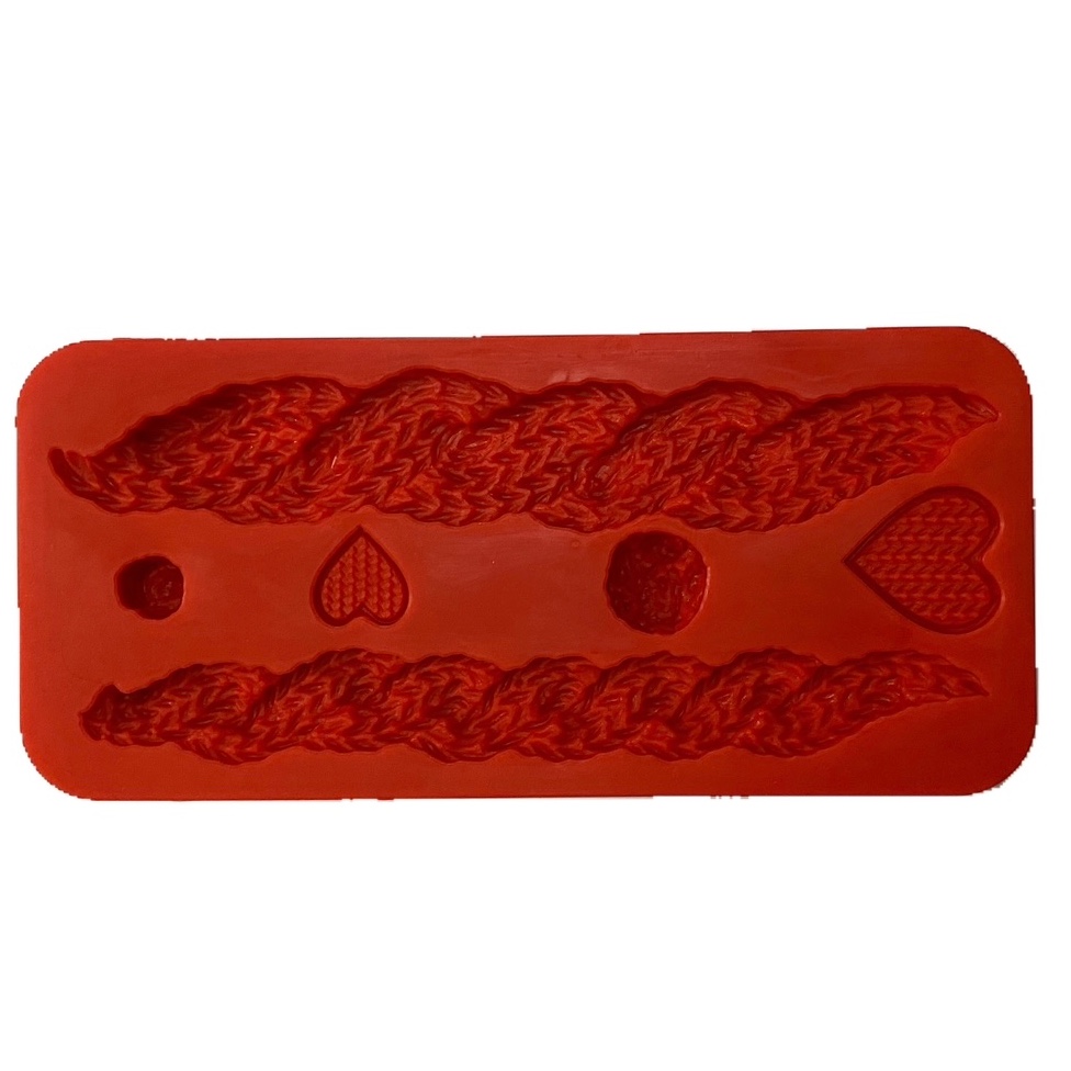 مولد فوندانت بافت قرمز