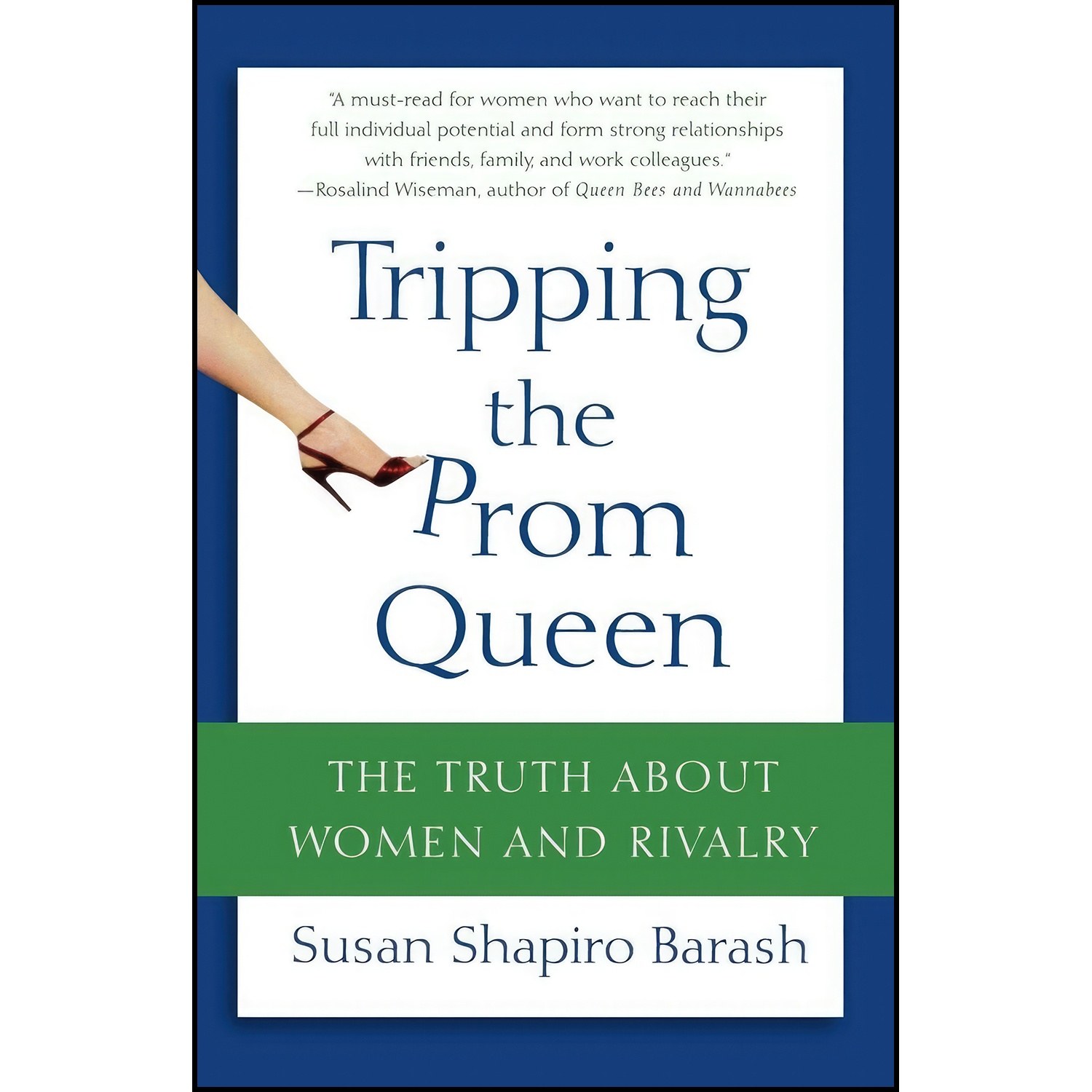 کتاب زبان اصلی Tripping the Prom Queen اثر Susan Shapiro Barash
