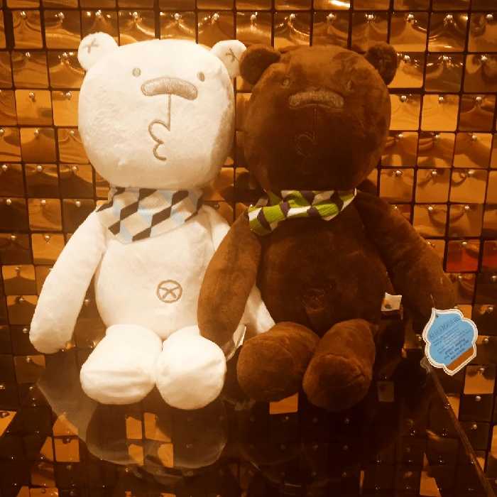 عروسک پولیشی  خرس 