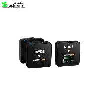 میکروفون یقه ای بی سیم Rode Wireless Go ii دست دوم