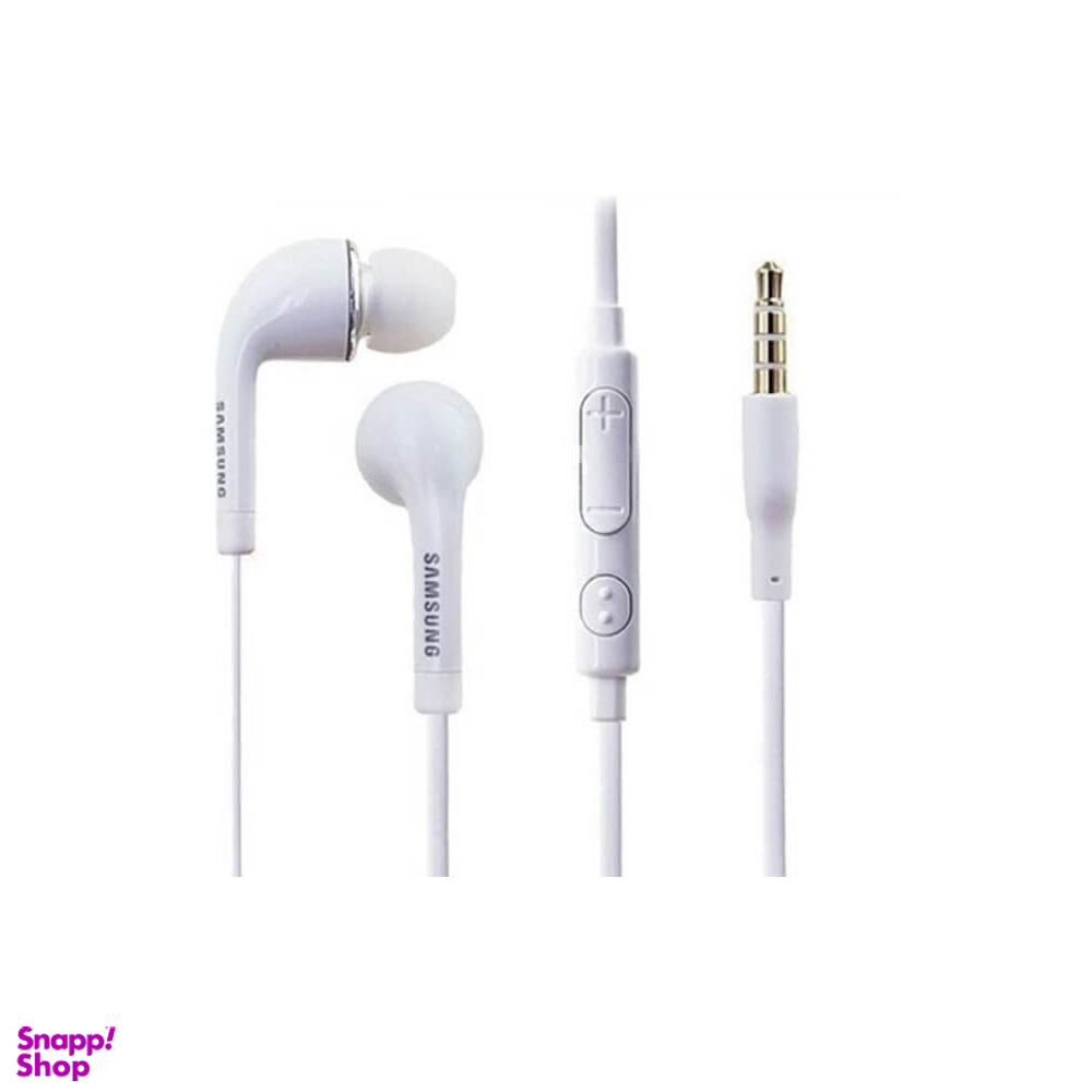 هندزفری اورجینال گوشی سامسونگ (Samsung) مدل Galaxy J4 2018