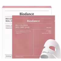 ماسک ورقه ای بایو دنس مدل Bio Collagen
