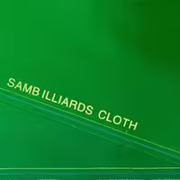 ماهوت اسنوکر SAM اسپانیا با عرض دو متر