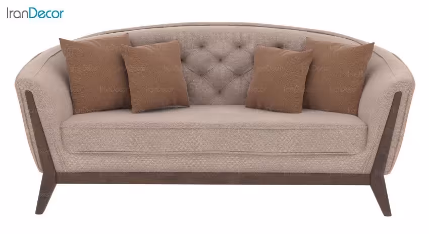 کاناپه دو نفره نیلپر مدل سینان Sinan NHSS883