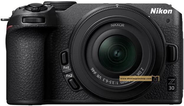 دوربین عکاسی نیکون با لنز Nikon Z30 Mirrorless Camera kit 16-50 mm Lens