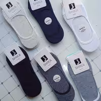 جوراب کالج ژله ای ساده در 6 رنگ مناسب 40 تا 44 بوتیک فریک لند