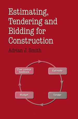 [PDF] دانلود کتاب Estimating, Tendering And Bidding For Construction - Theory And Practice, 1995