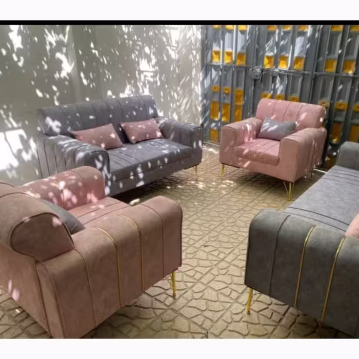 مبل الینا ست  7 نفره 