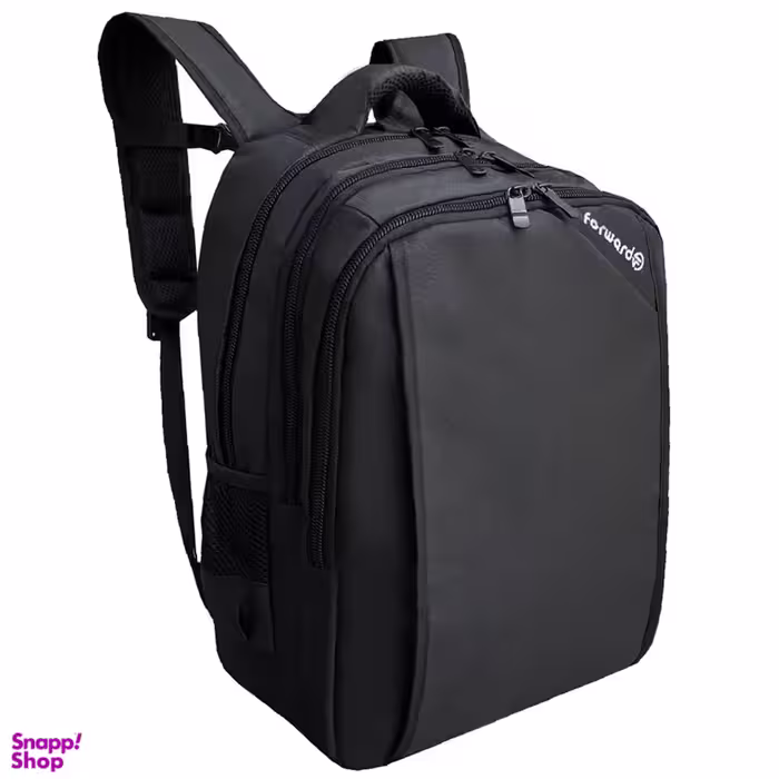 کوله پشتی لپ تاپ فوروارد مدل FCL66101 مناسب برای لپ‌ تاپ 15.6 تا 16.4 اینچی