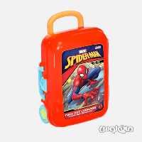 چمدان ابزار 15 قطعه اسپایدرمن سری مارول دد


