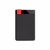 هارد اکسترنال سیلیکون پاور SP USB3.1 Diamond D30 ظرفیت 4 ترابایت