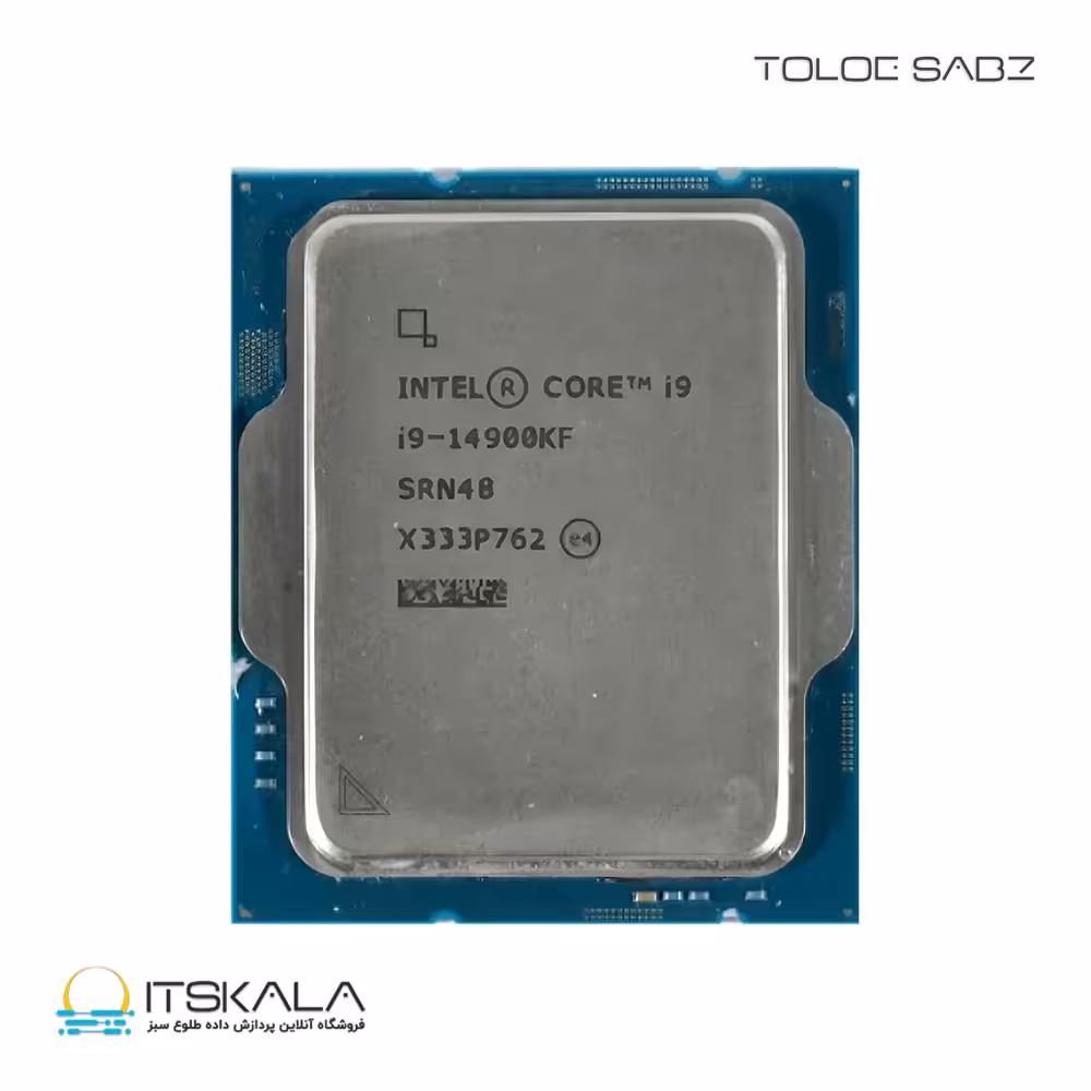 قیمت و خرید پردازنده تری اینتل i9-14900KF با فرکانس 6.0 گیگاهرتز | ITSKALA