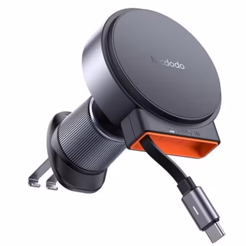 هولدر و شارژر بی سیم مک دودو مدل ch-3000