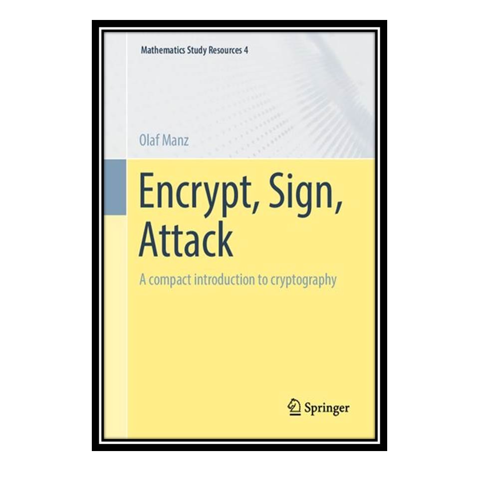 کتاب Encrypt Sign Attack