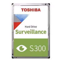 هارد اینترنال توشیبا مدل S300 Surveillance 3.5inch ظرفیت 2 ترابایت