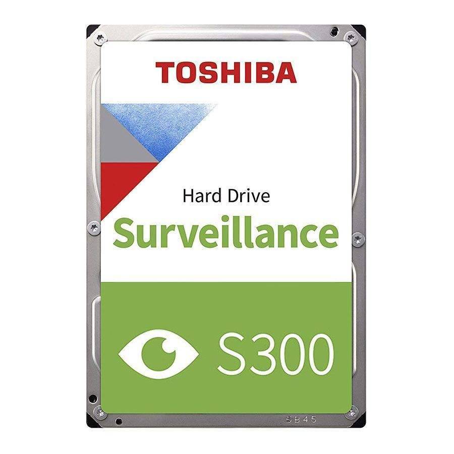 هارد اینترنال توشیبا مدل S300 Surveillance 3.5inch ظرفیت 2 ترابایت