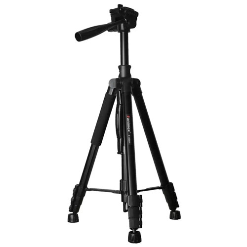 سه پایه عکاسی فانیمکس همراه ریموت و هولدر موبایل Fanimex F-800H