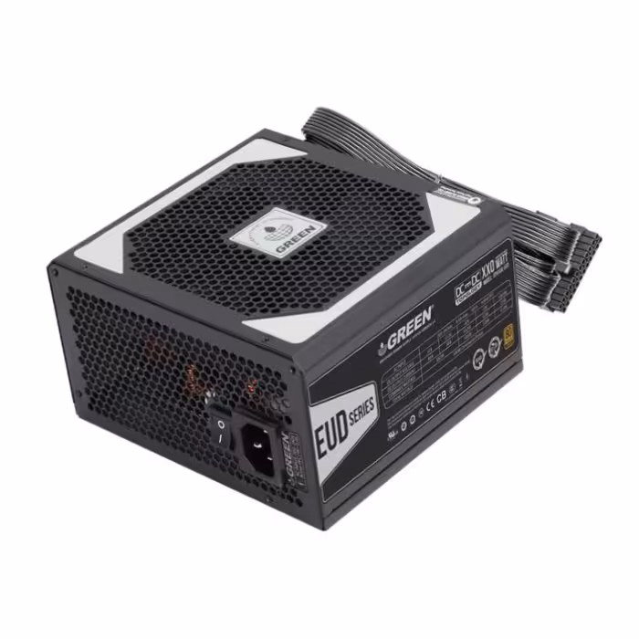 پاور گرین GP430A-EUD Semi Modular