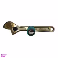 آچار فرانسه اس تی ای مدل XC-0608 سایز 8 اینچ