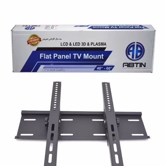 براکت سایز 40 تا 60 اینچ آبتین (ABTIN) مدل M180 بدون تراز

