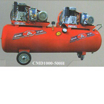 کمپرسور 1000 لیتری مفیدی مدل CMAB4900-500H-1000-TW - ابزار یراق