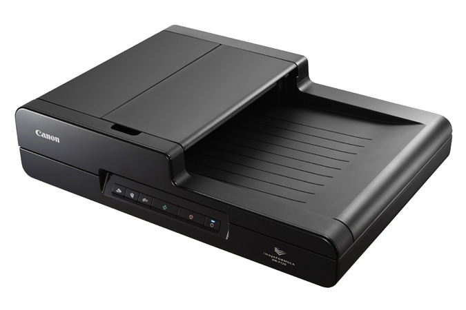 اسکنر حرفه‌‌ای اسناد کانن مدل imageFORMULA DR-F120