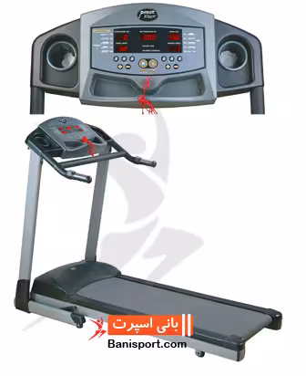 تردمیل پاورفرست T940