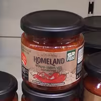 سس فلفل هالوپینو خارجی