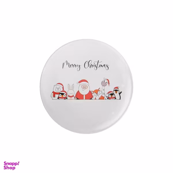 پیکسل ترمه طراحان ایده مدل santa and friends کد cfp1807