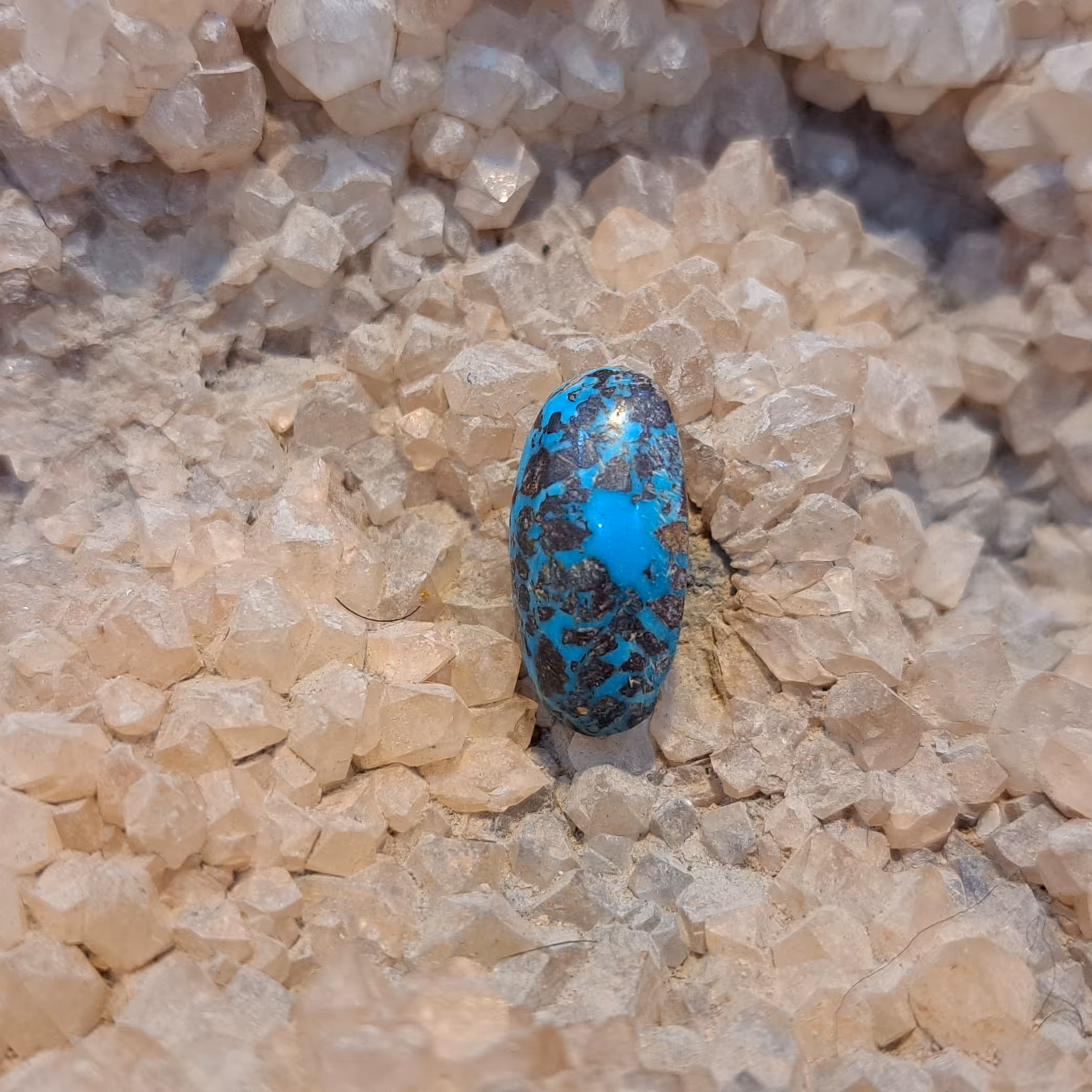 نگین فیروزه نیشابور کد 9205