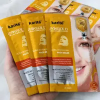 ماسک ورقه ای طلا برند کاریته