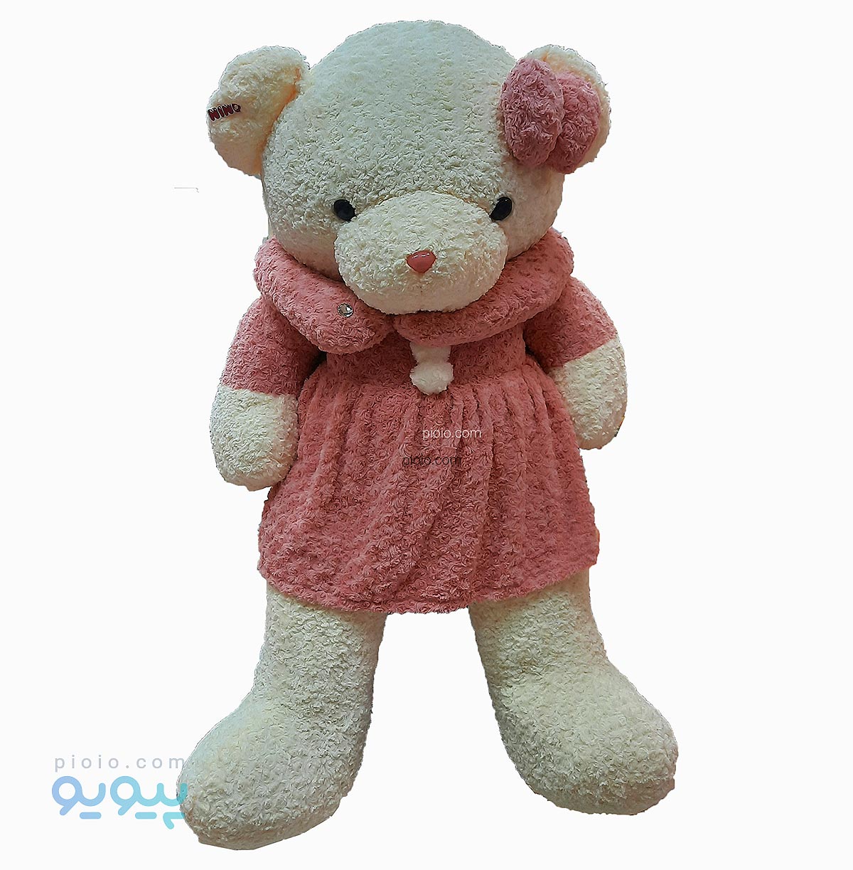 عروسک خرس حوله ای بزرگ