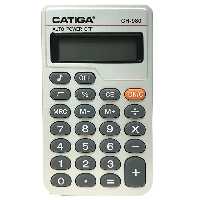 ماشین حساب کاتیگا مدل CH-980 کد 91556