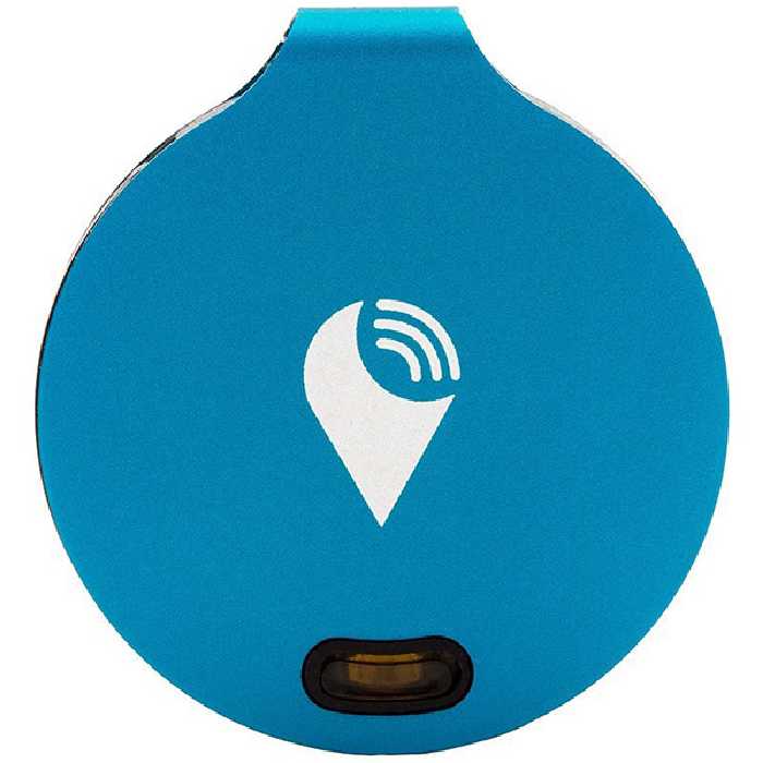 ترک آر گجت هوشمند مکان یاب مدل Bravo Tracker Single Pack آبی - Hiapple.ir