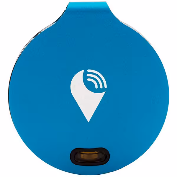ترک آر گجت هوشمند مکان یاب مدل Bravo Tracker Single Pack آبی - Hiapple.ir
